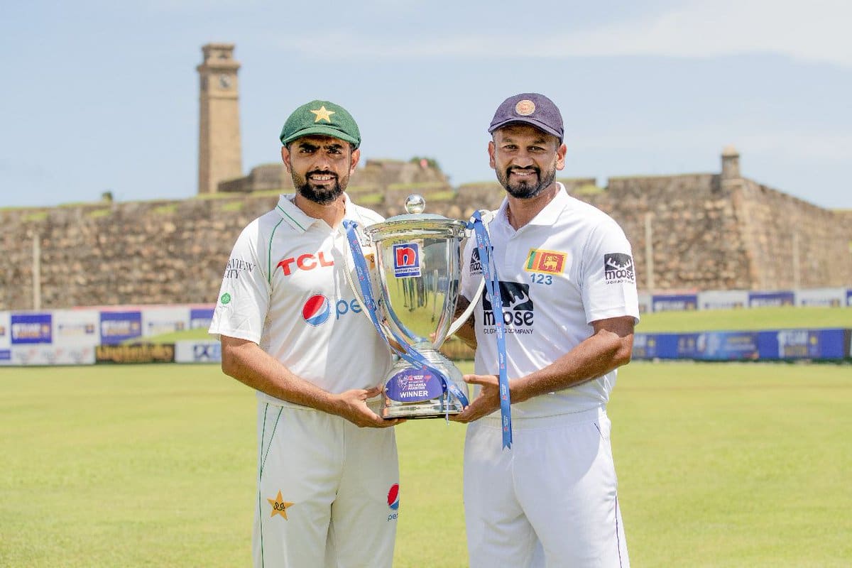 Pakistan Tour of Sri Lanka, 1st Test | SL vs PAK, Cricket Fantasy Tips and Predictions - Cricket Exchange Fantasy Teams
