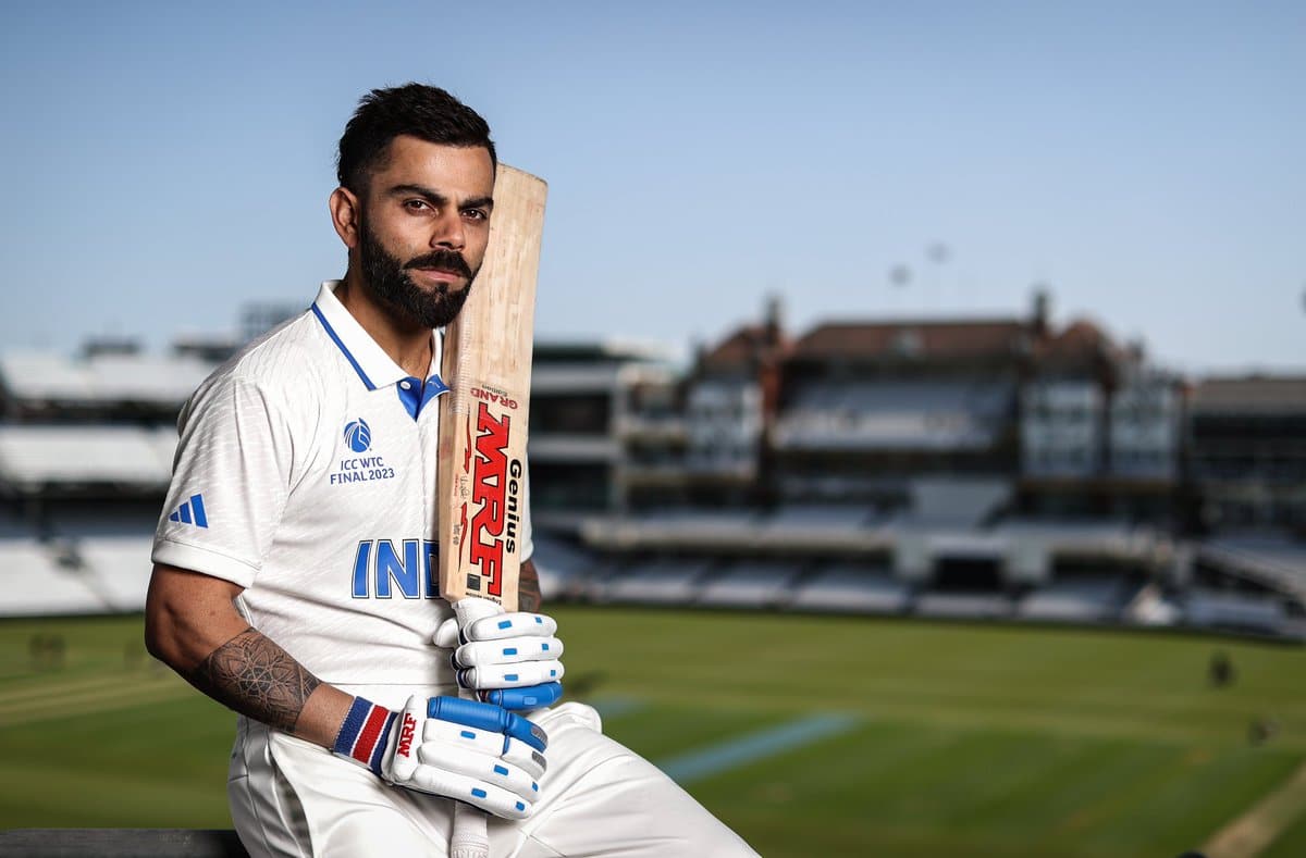 Virat Kohli Surpasses MS Dhoni To Add Another Milestone To His Name in Dominica Test