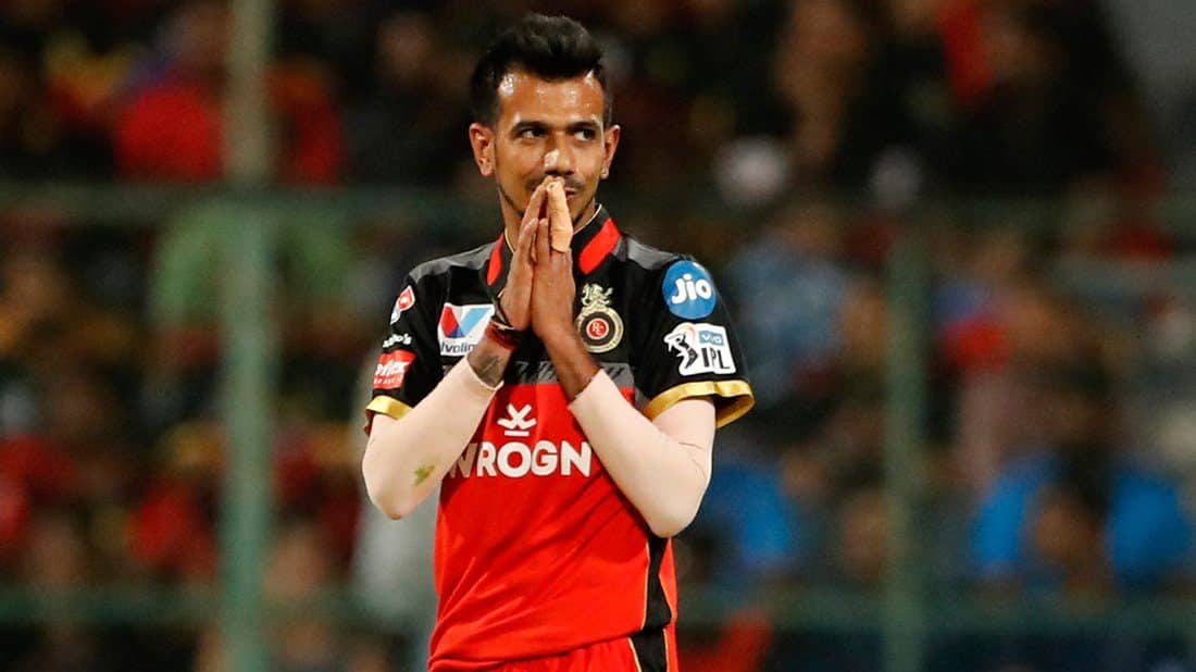 'They Promised To Go All-Out For Me'- Yuzvendra Chahal Reveals RCB's Auction Betrayal