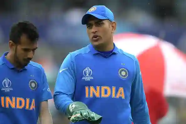 'Unke Saamne Meri Bolti Bandh…': Yuzvendra Chahal on MS Dhoni