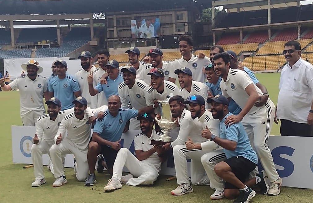 Duleep Trophy 2023 Final | R Sai Kishore Stars With The Ball as South Zone Clinch Title