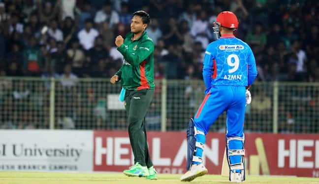 Bangladesh Outfoxes Afghanistan with Dominant Six-Wicket Win in Second T20I