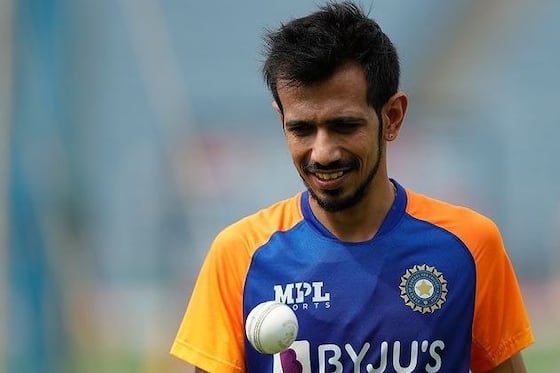 'I Went To the Bathroom and Cried..'- Yuzvendra Chahal Reveals Toughest Phase Of His Career