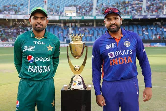 India, Pakistan To Clash Twice in Asia Cup 2023, Here are Dates