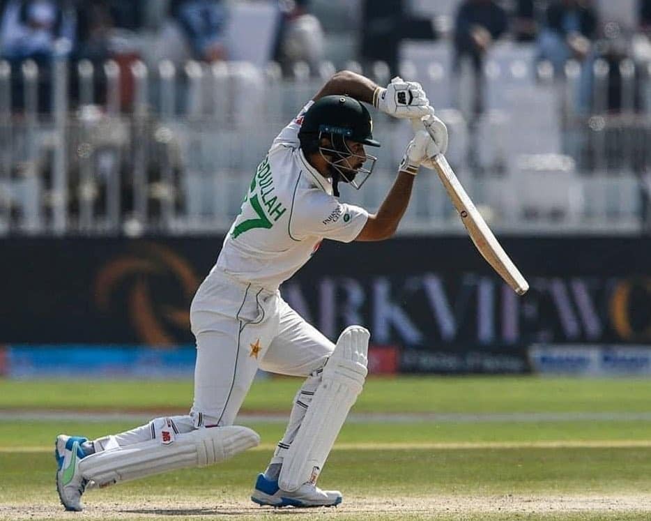 SL vs PAK | Abdullah Shafique Joins Javed Miandad, Attains a Unique Test Batting Feat