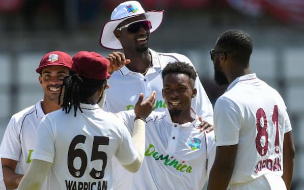 West Indies Announce Squad For 2nd Test vs India, Kevin Sinclair Called Up