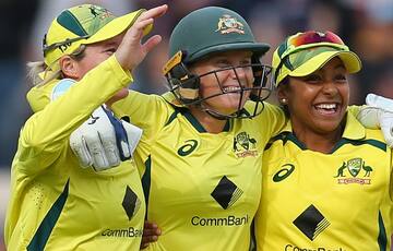 Women's Ashes | Aussies Women Triumph by 3 Runs, Retain Ashes Title