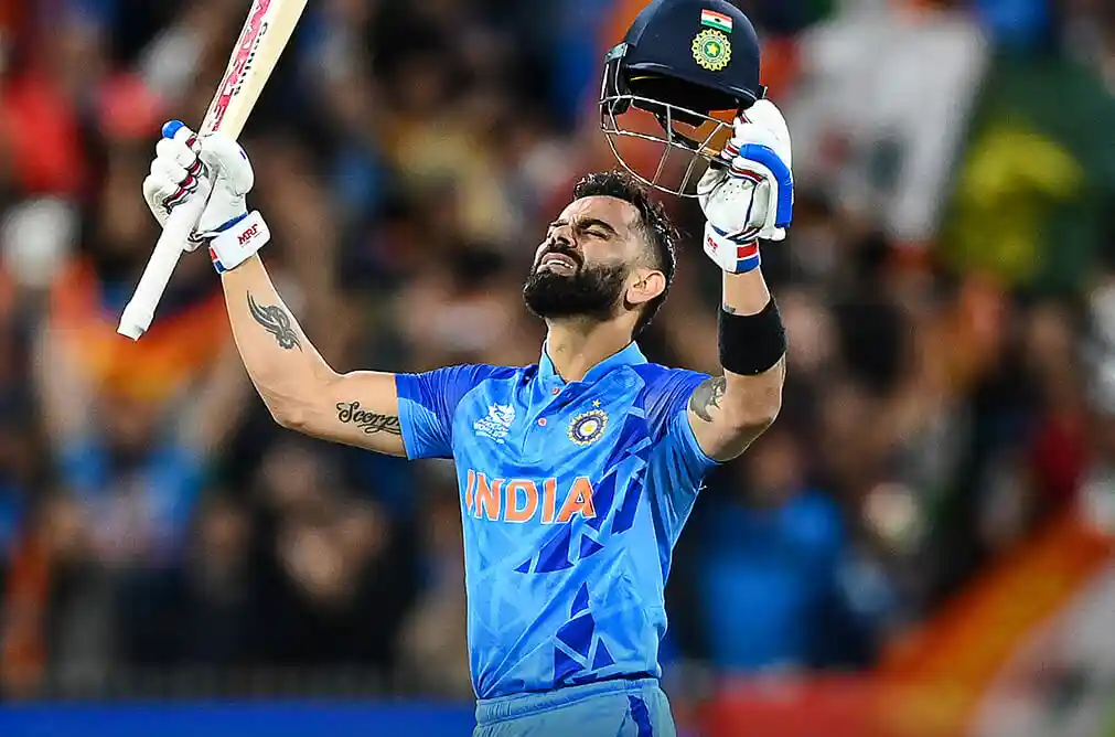 [Watch] Emerging Asia Cup Stars Give Tribute To Virat Kohli's MCG 