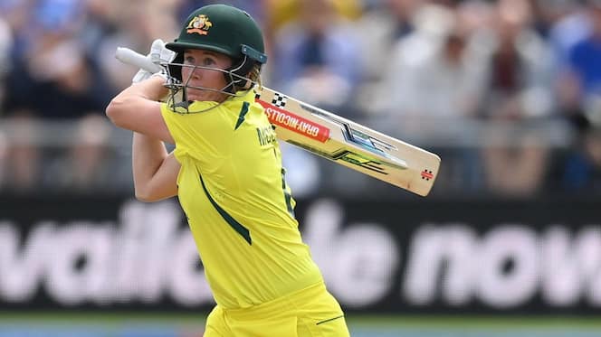 Beth Mooney Reclaims Top Spot as No.1 Batter in Women's ODI Rankings