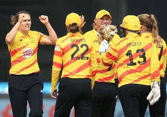 Trent Rockets keep Sciver-Brunt and Gregory as 2023 captains
