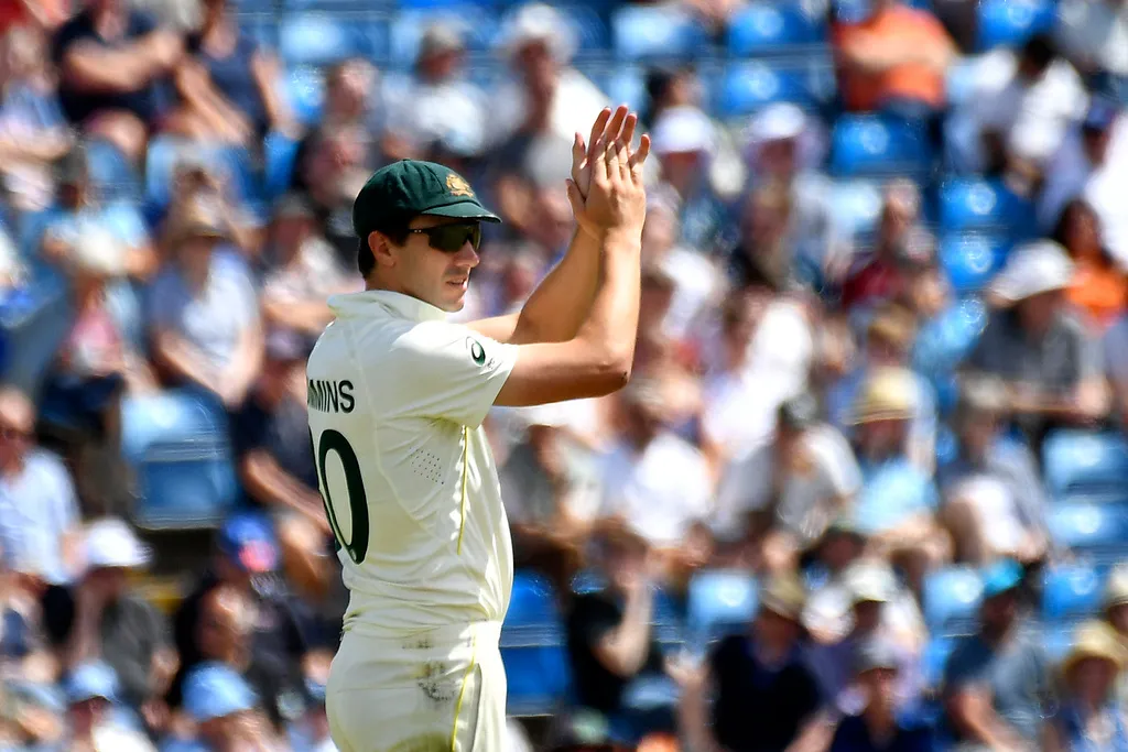 Pat Cummins Reveals Australia's Playing XI For Old Trafford Test