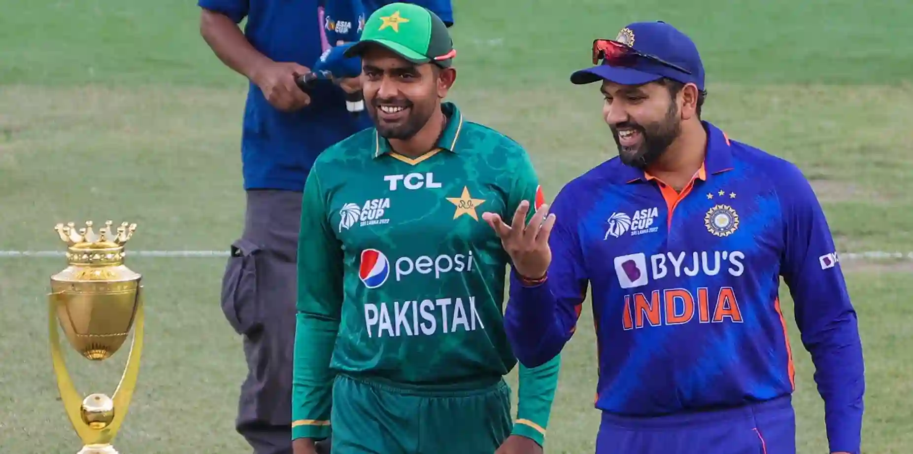ACC Reveals Much-Awaited Asia Cup Schedule; Kandy Gets Big-Ticket IND-PAK Clash For Sept 2