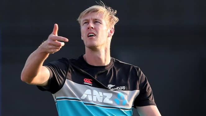 Trent Boult Misses Out As Kyle Jamieson Returns; Strong New Zealand Squad Announced For England And UAE Tours
