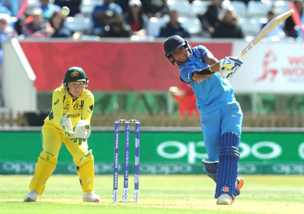 [Relive] Harmanpreet Kaur's Epic 171* vs Australia in World Cup 2017 Semi-Final That Transformed Women's Cricket in India