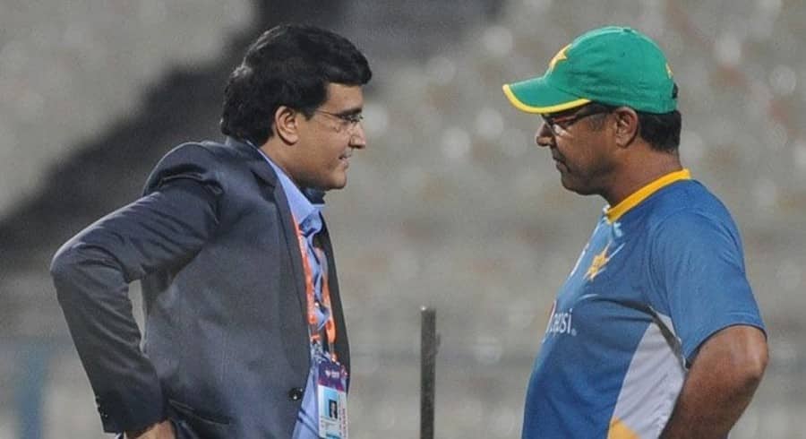 'You Can Say Anything...,' Waqar Younis Slams Sourav Ganguly For His 'IND-PAK Being One-Sided' Comments