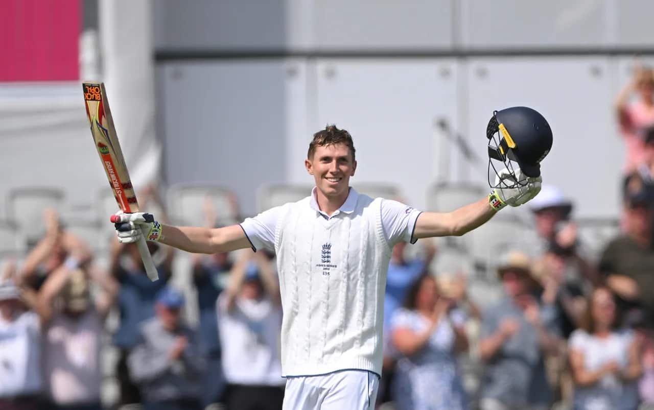 Ashes 2023 | Zak Crawley, Joe Root Motor England's Lead On Day 2 After Woakes’ Five-Fer
