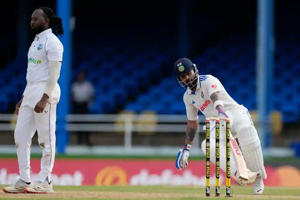 As an Indian great, I would rate Virat Kohli just behind...': Former West Indies Legend Courtney Walsh