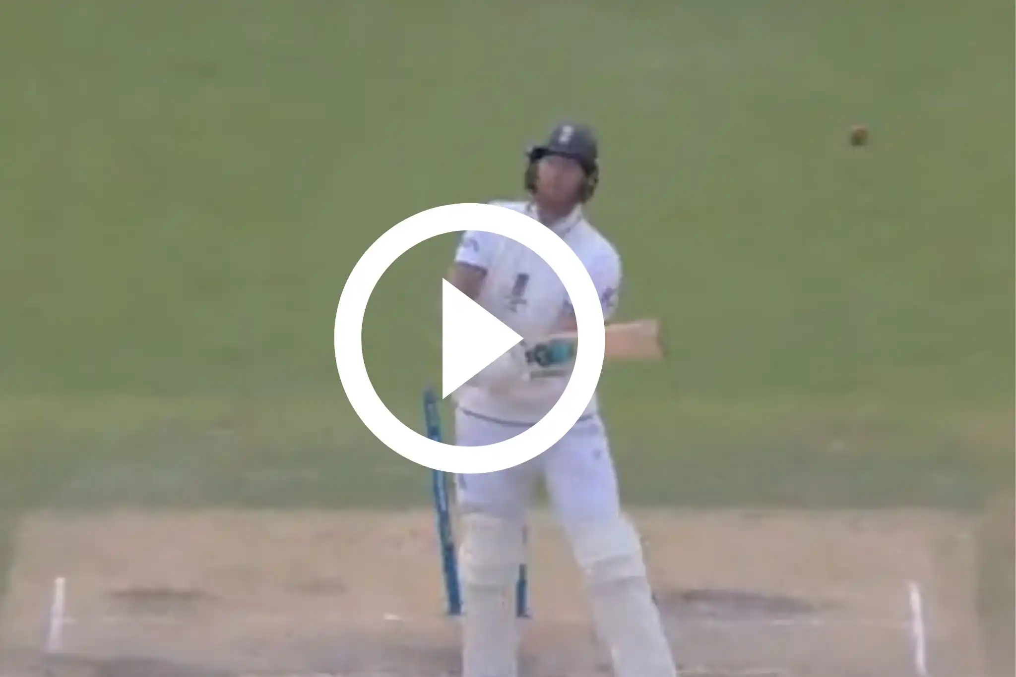 [WATCH] Pat Cummins Knocks Over Ben Stokes in Captain's Duel