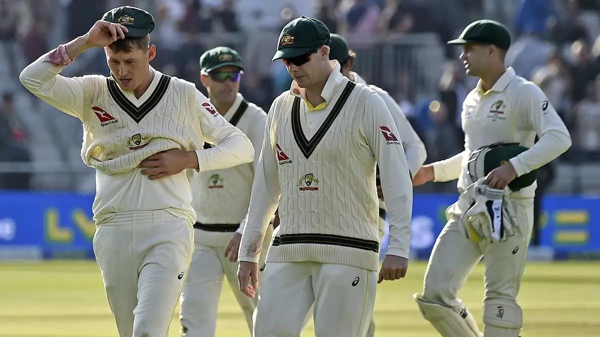 Ashes 2023 | 'They Felt The Pressure...' Ricky Ponting On Australia's Horror Show With The Ball In Manchester 
