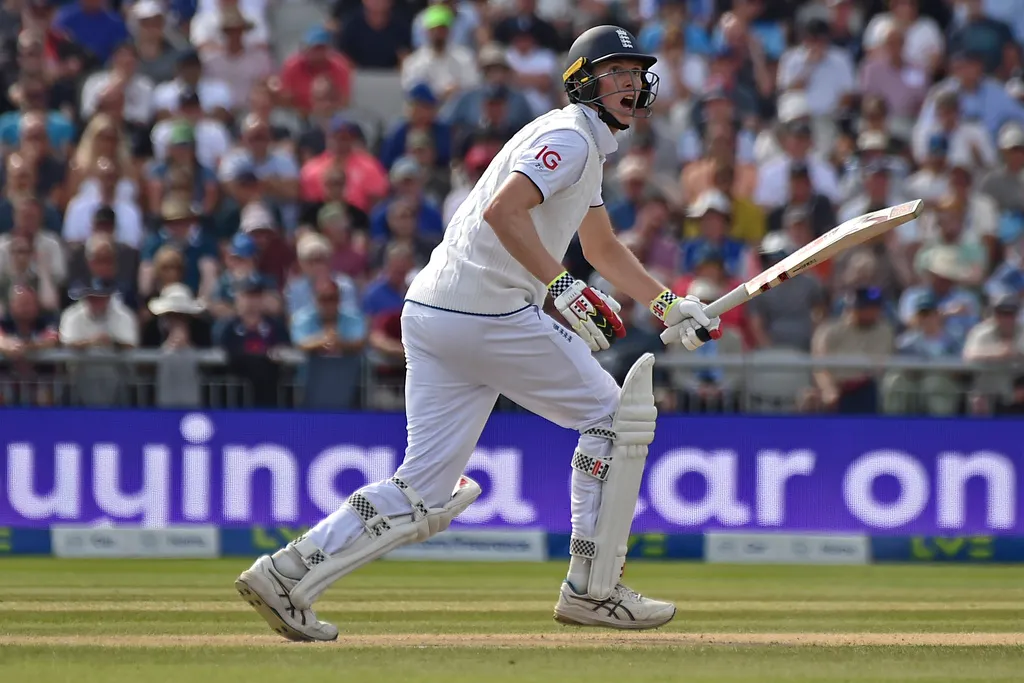 Ashes 2023 | The Crawley Show - A Batting Sensation in the Making