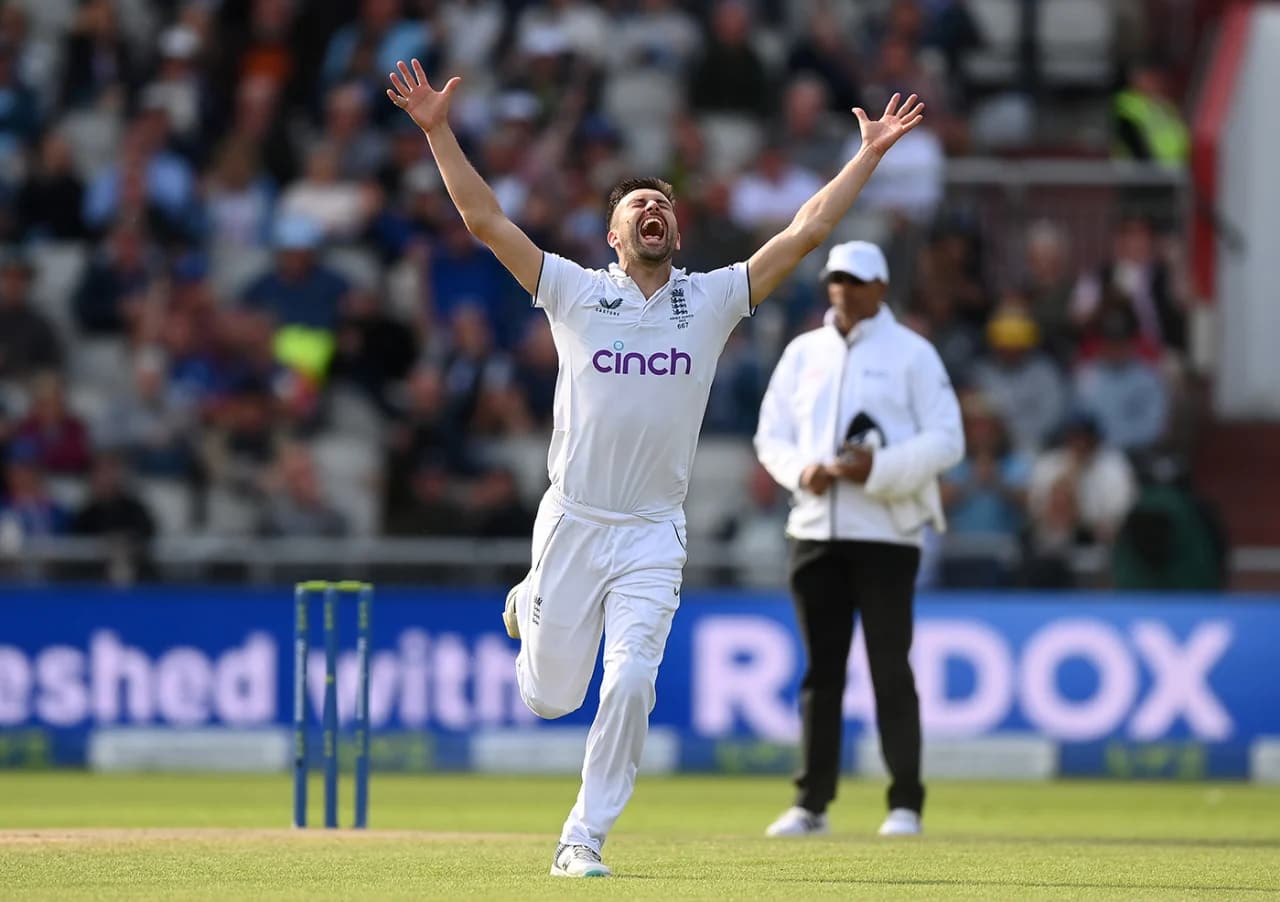 Ashes 2023 | Bairstow's Bazball Antics and Mark Wood's Rapid Bullets Highlight England Dominance On Day 3