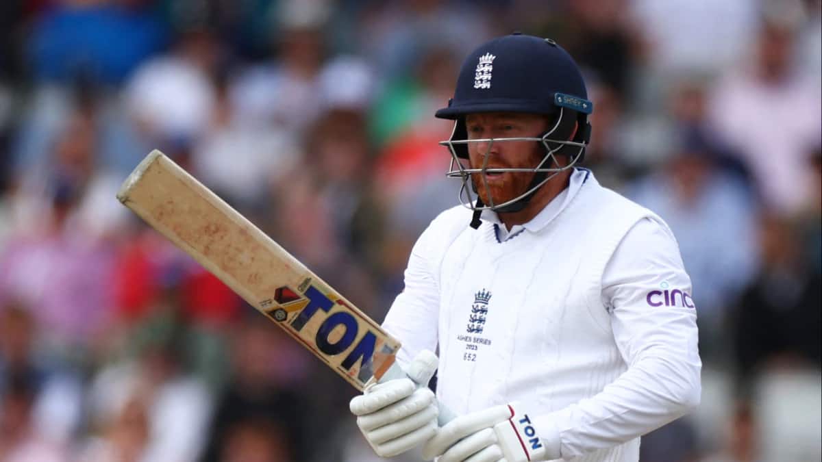 Ashes 2023 | 'They Can Say What They Want...,' Jonny Bairstow Slams His Critics