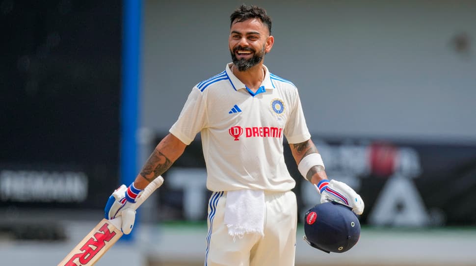 'These Things are For Others To Talk..' - Virat Kohli On Breaking Records With 76th International Century 