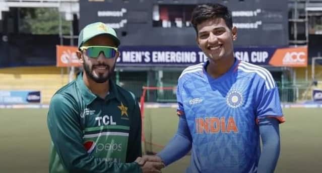 Emerging Asia Cup 2023 Final, IND-A vs PAK-A | Preview, Pitch Report, Probable XIs, Fantasy Tips & Prediction