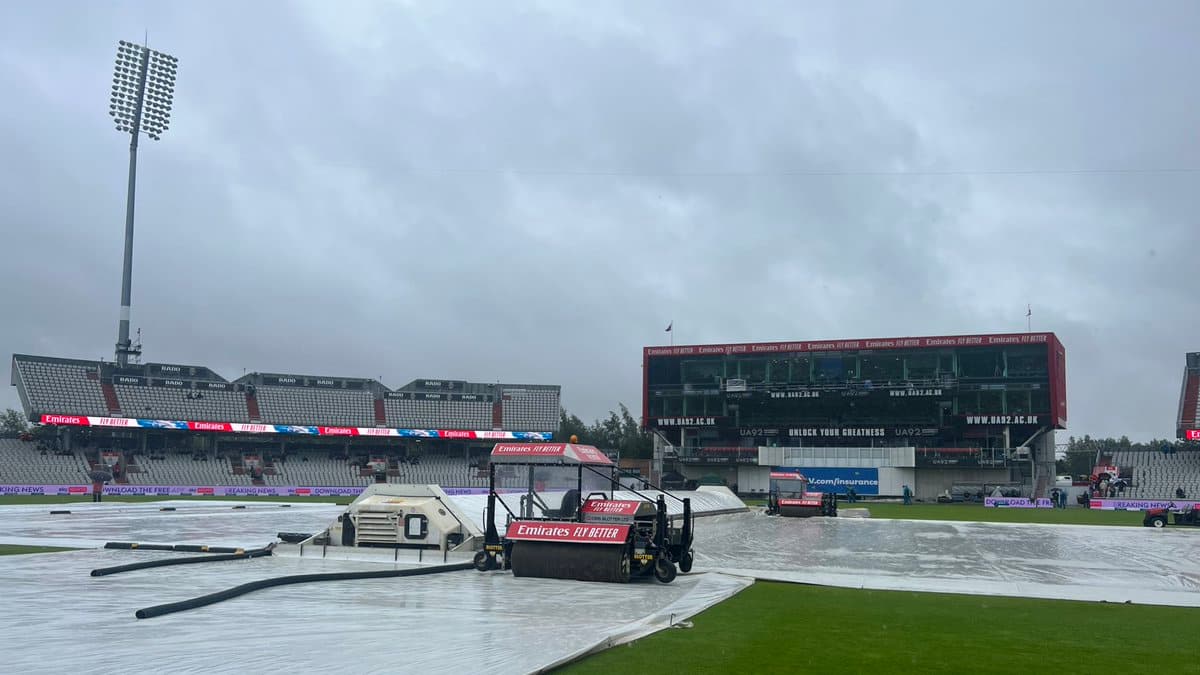 Ashes 2023 | Old Trafford, Manchester Weather Forecast For Day 4 & 5