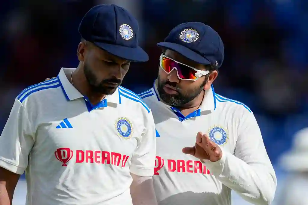 WI vs IND | Rain Might've Stopped Play But Not The Windies; Debutee Kumar Shines as India's Dominance Continues 