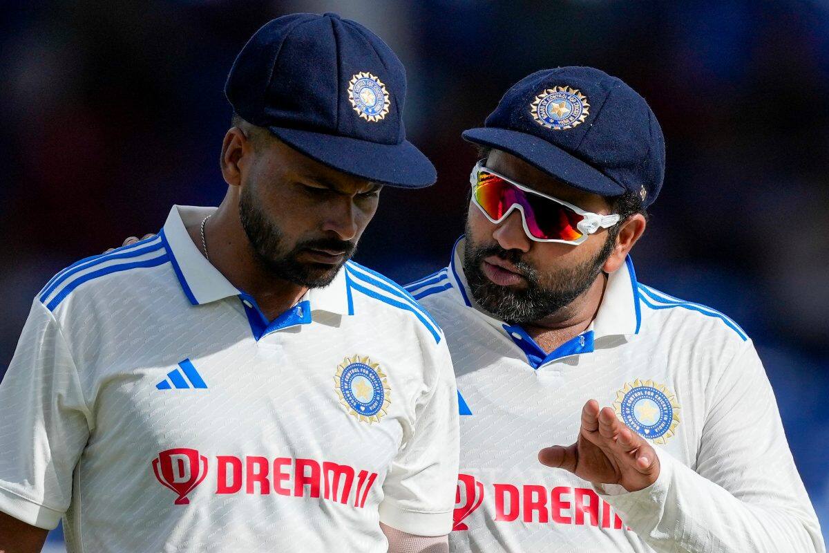 IND vs WI | ‘It Was Real Quality Stuff...,' Indian Bowling Coach Applauds Skillful Mukesh Kumar 