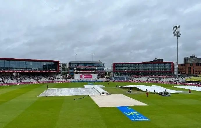 Ashes 2023 | Rain Threat Looms Large On England’s Chances Of Levelling Series At Manchester