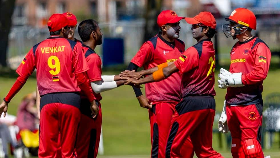 ICC Men's T20 World Cup Europe Region Qualifier, Match 9 | DEN vs GER, Cricket Fantasy Tips and Predictions - Cricket Exchange Fantasy Teams