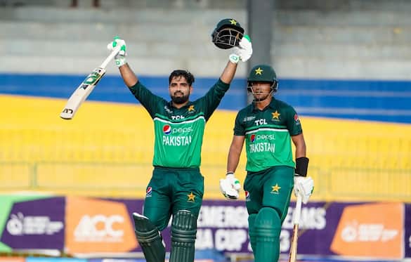 Emerging Asia Cup Final | Tayyab Tahir’s 108 Flattens Yash Dhull & Co. As India A Lose Big In Final