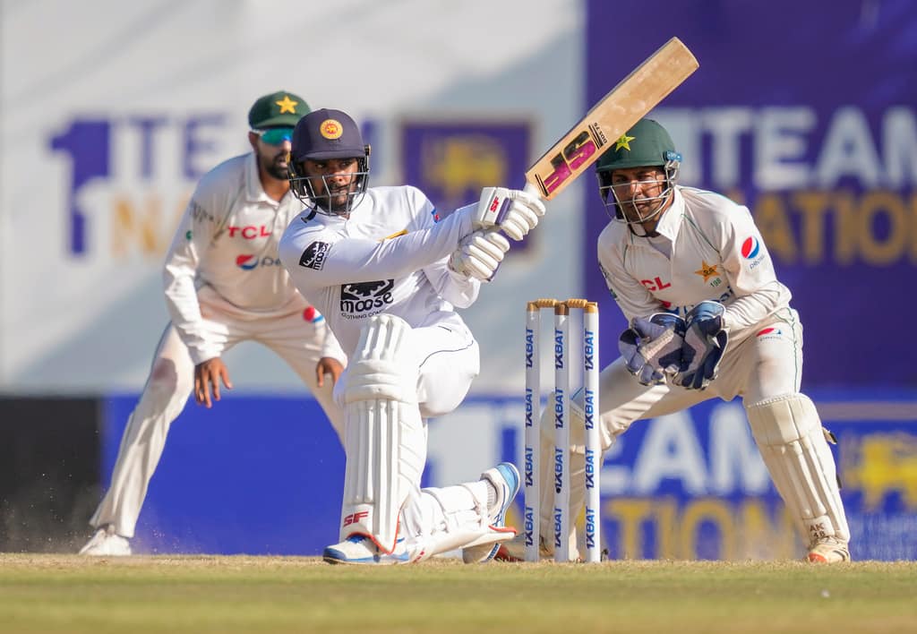 Pakistan's Tour Of Sri Lanka, 2nd Test | SL vs PAK, Cricket Fantasy Tips and Predictions - Cricket Exchange Fantasy Teams