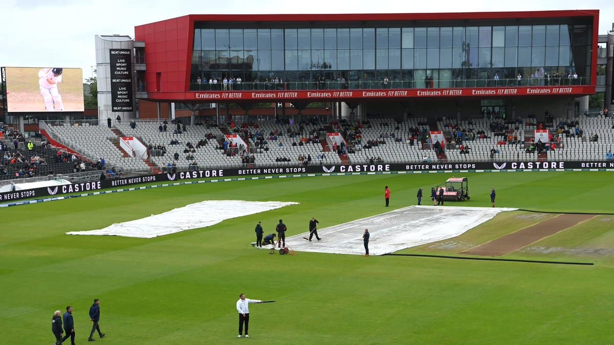 Ashes 2023 | Australia Retain Ashes After Rain Leads Well-Poised Manchester Test To Tame Draw