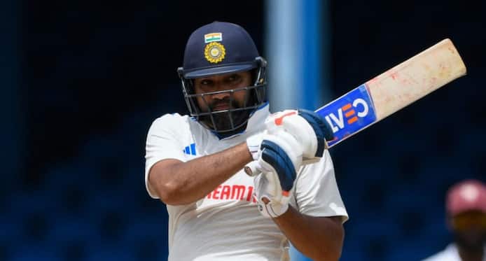 Rohit Sharma Surpasses Mahela Jayawardene's Two-Decade-Old Test Record With Blistering 57 in 2nd Test