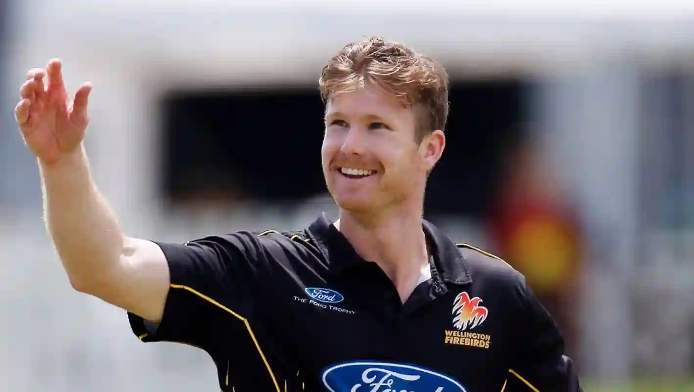 Jimmy Neesham's Witty Response Shines Bright Amidst Online Abuse