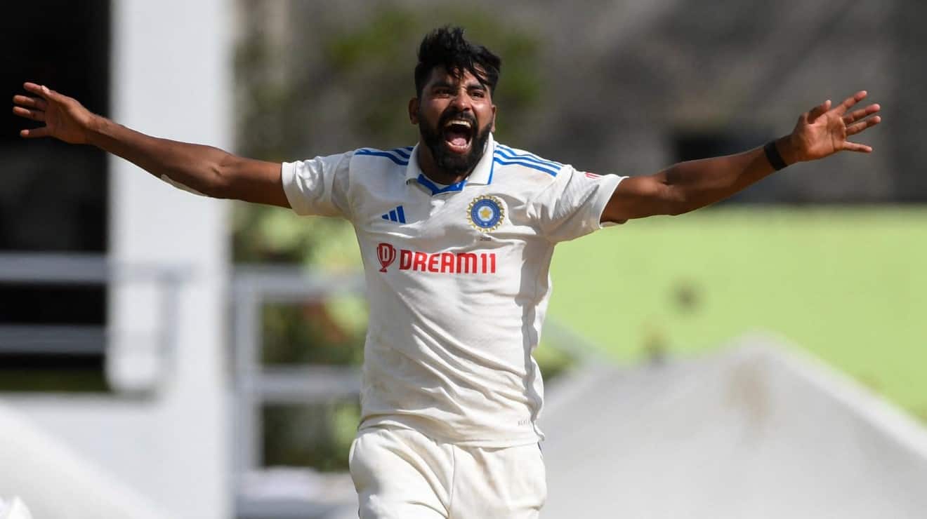 'When No One Else is There...': Mohammed Siraj on Spearheading Indian Bowling Attack After Career Best 5-60