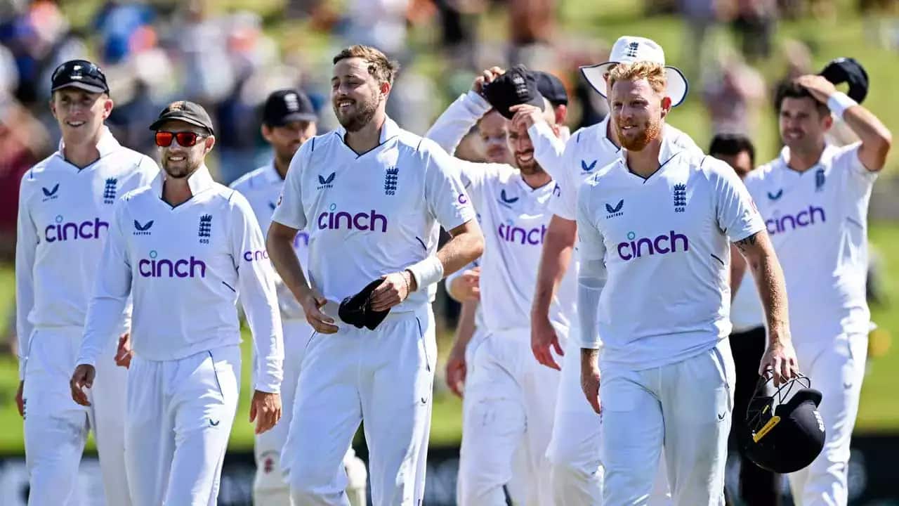 England Retain Unchanged Squad for Fifth Ashes Test at the Oval