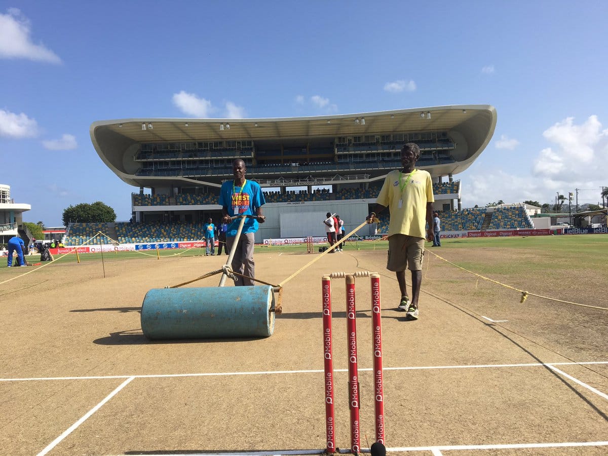 WI vs IND, 1st ODI | Kensington Oval, Barbados Pitch Report