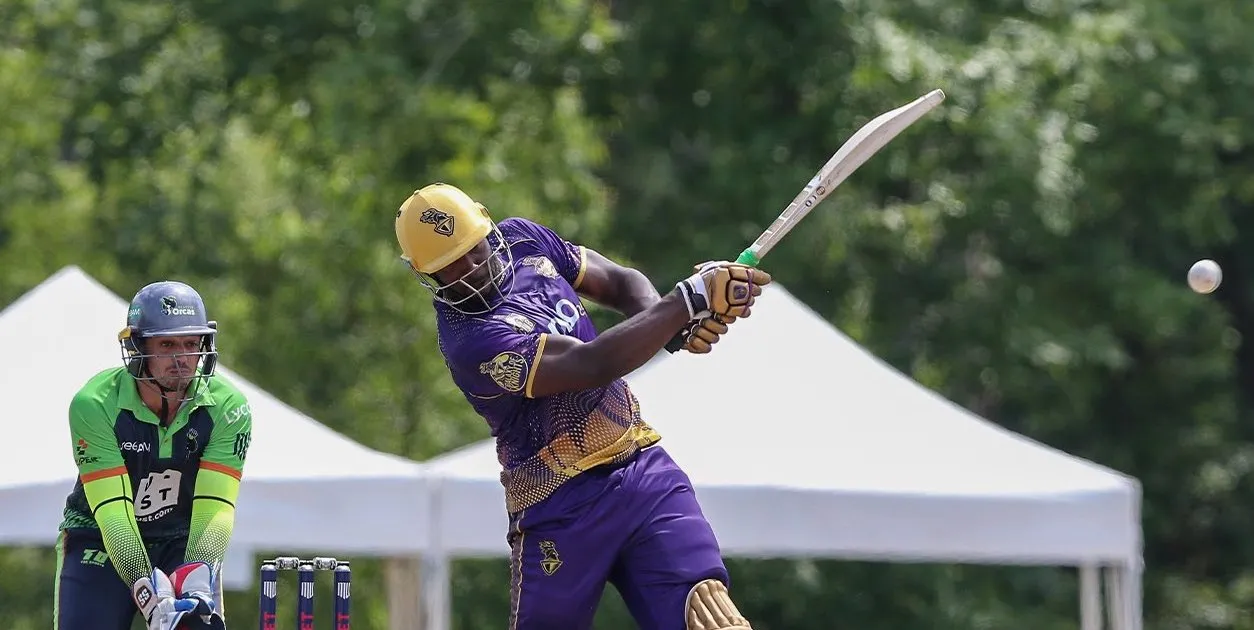 MLC 2023 | Reviving the Spirit - Knight Riders' Joyful Victory in Last Encounter
