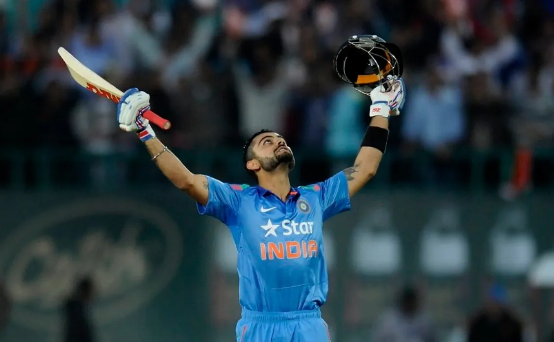 Top 3 ODI Knocks By Virat Kohli Vs West Indies