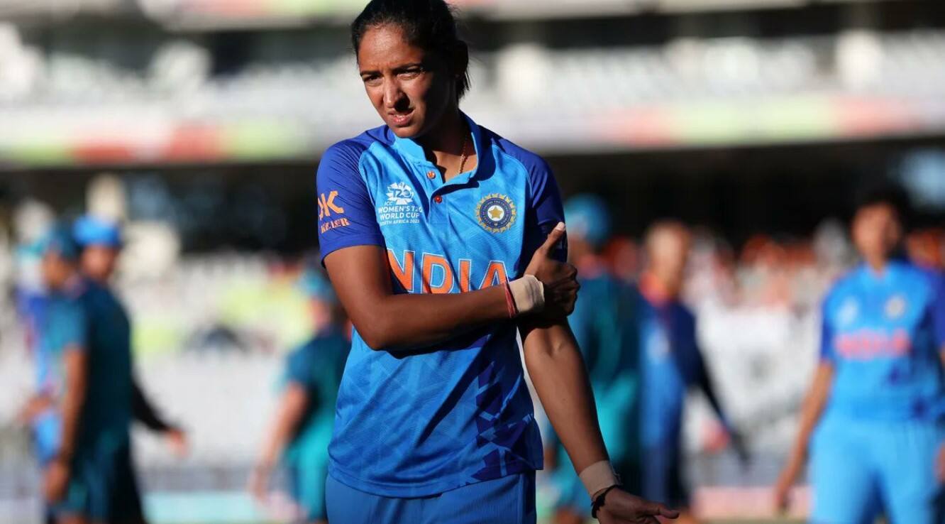 Harmanpreet Kaur Handed Two-Match Ban By ICC, Set To Miss Key Asian Games Matches