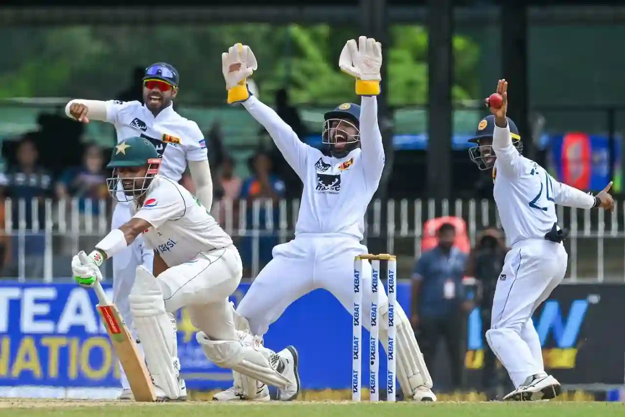 6 Dismissals in 7 Innings | Babar Azam Bows Down To Prabath Jayasuriya