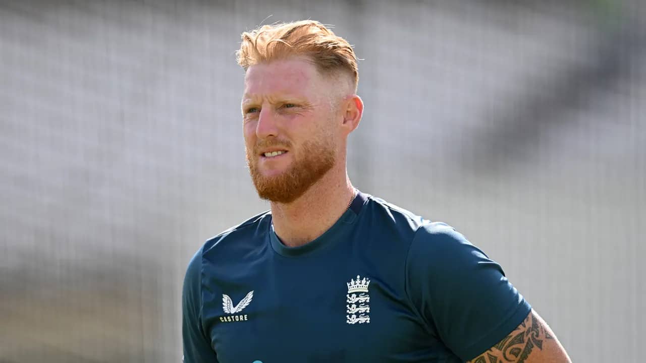 Ben Stokes To Address Long-Term Knee Injury Before Test Series Against India 
