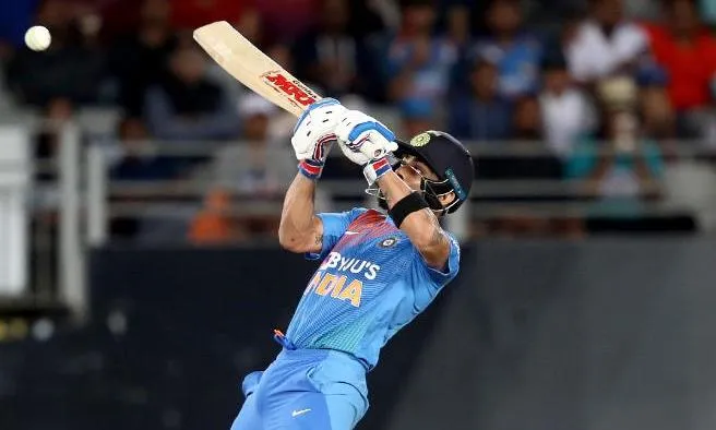  Virat Kohli's Top 5 ODI Tons