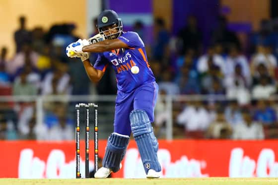 'He Might Get the Opportunity...': Wasim Jaffer Bats for Sanju Samson's Inclusion in ODI Squad