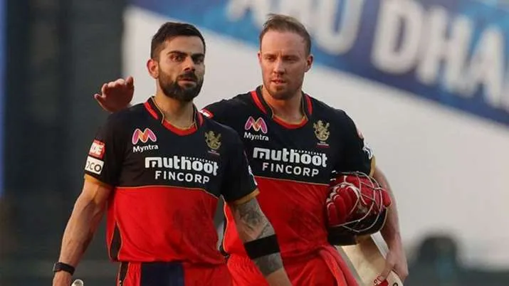 'Virat Kohli Is A Hero, He's A Legend' - AB de Villiers Compares Indian Batter To Ronaldo, Messi, Djokovic