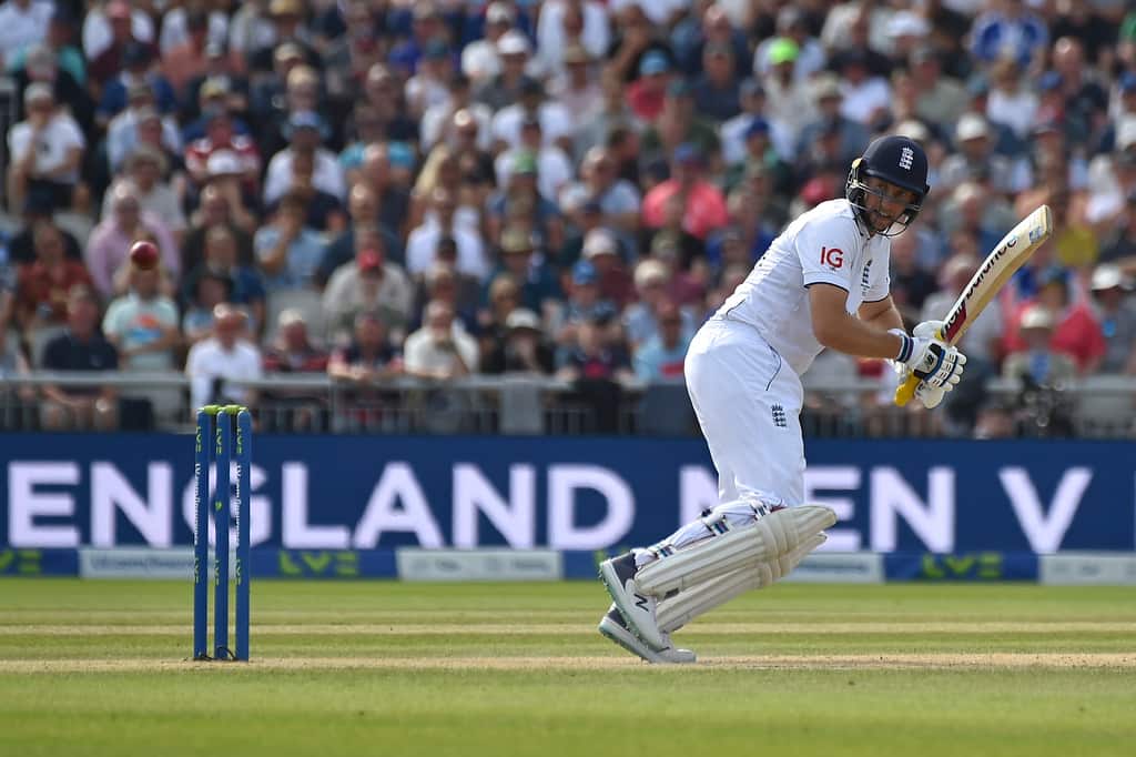 Joe Root Slams 6000 Test Runs in 'England' on Day 1 of Oval Test